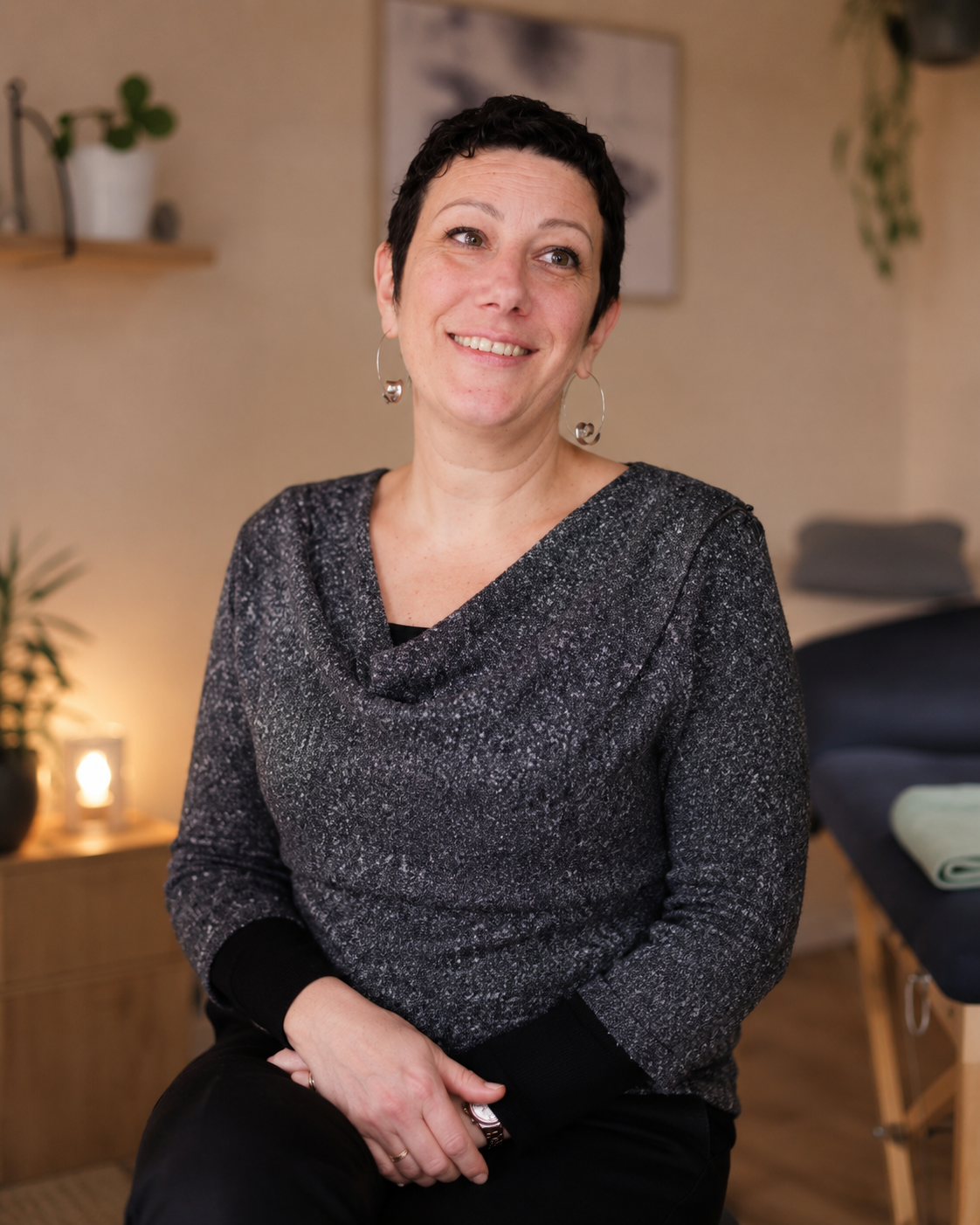 Céline Hédon, Ostéothérapeute à Turckheim